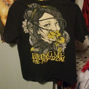 Bring Me the Horizon t-shirt